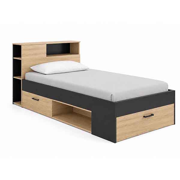 تخت تک نفره باکسدار آرشام T726